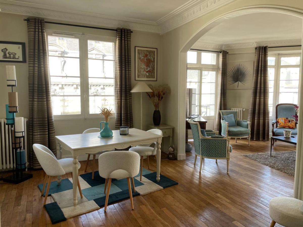 Appartement Clovis Reims
